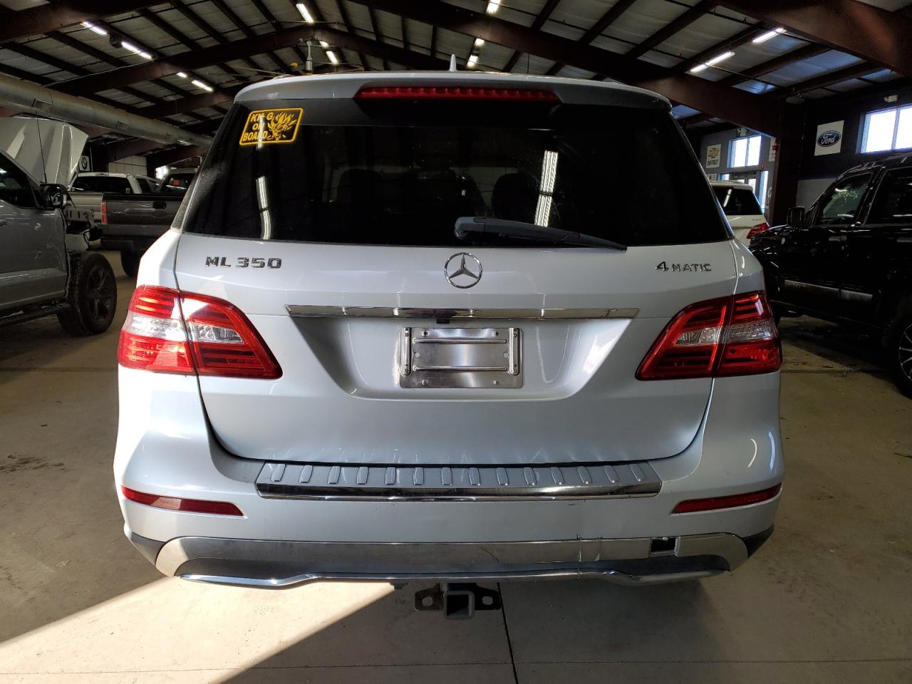 2015 Mercedes-Benz M-klasse - Image 6