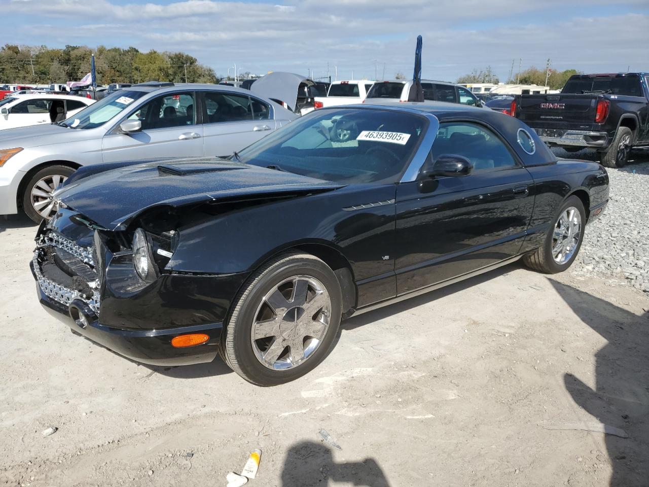 2004 Ford Thunderbird - Image 1