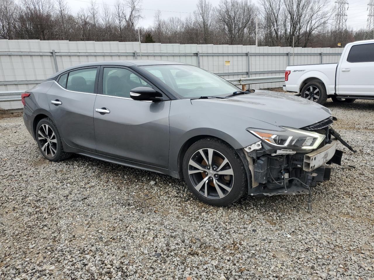 2018 Nissan Maxima - Image 4