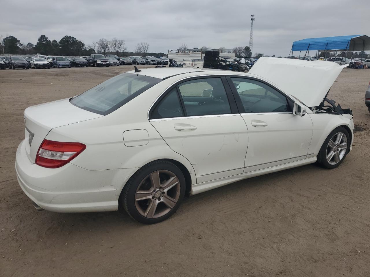 2010 Mercedes-Benz C-klasse - Image 3