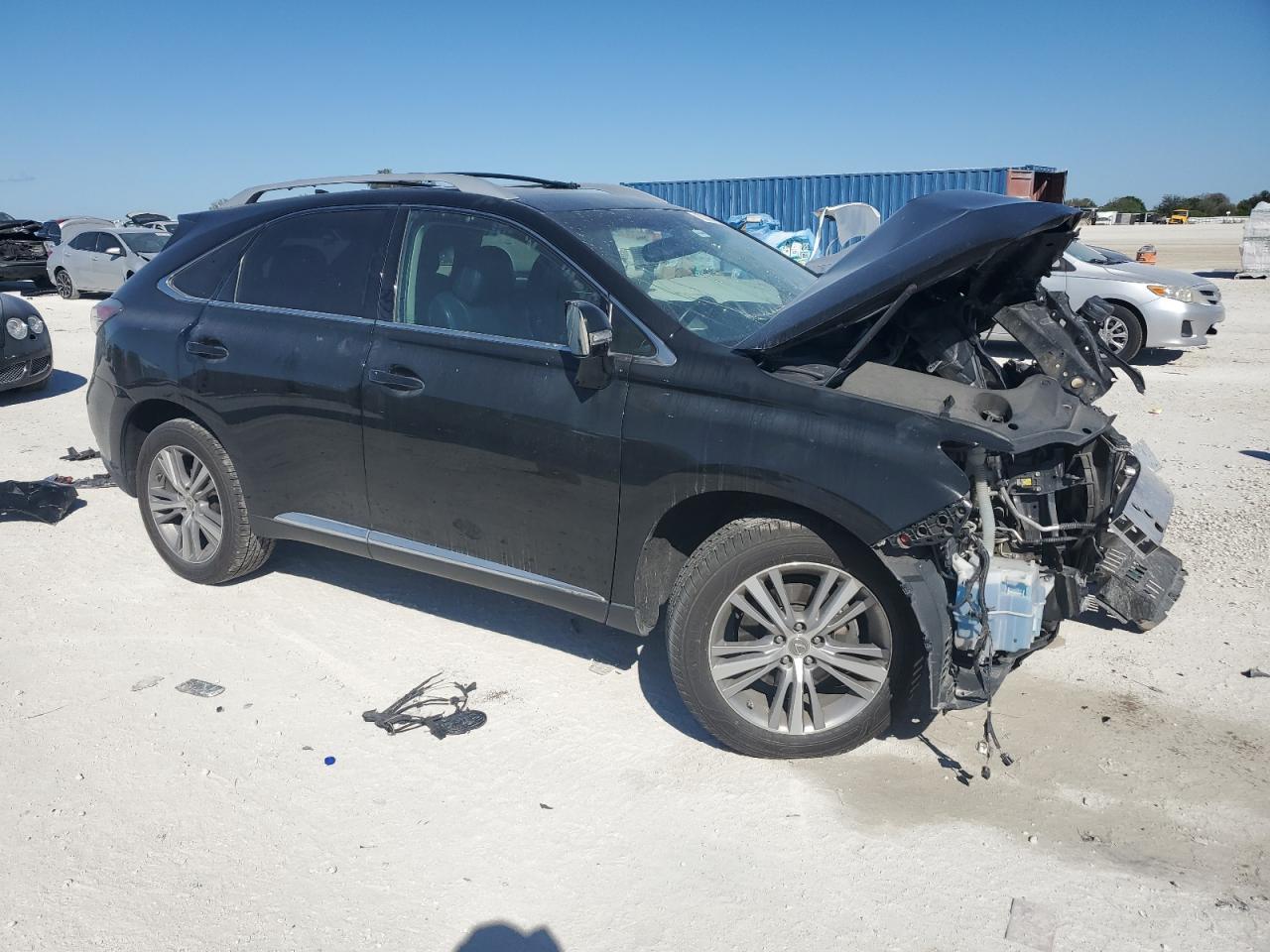 2015 Lexus RX - Image 4