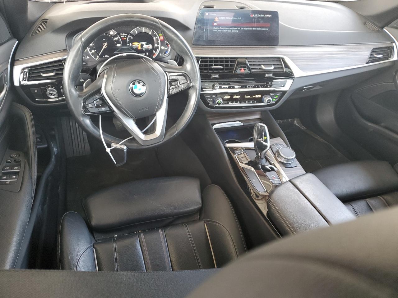 2017 BMW 5er - Image 8