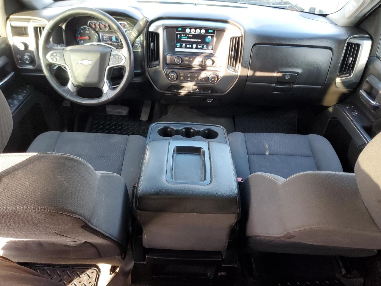 2019 Chevrolet Silverado Ld K1500 Lt VIN: 2GCVKPEC0K1110761 Lot: 45703875