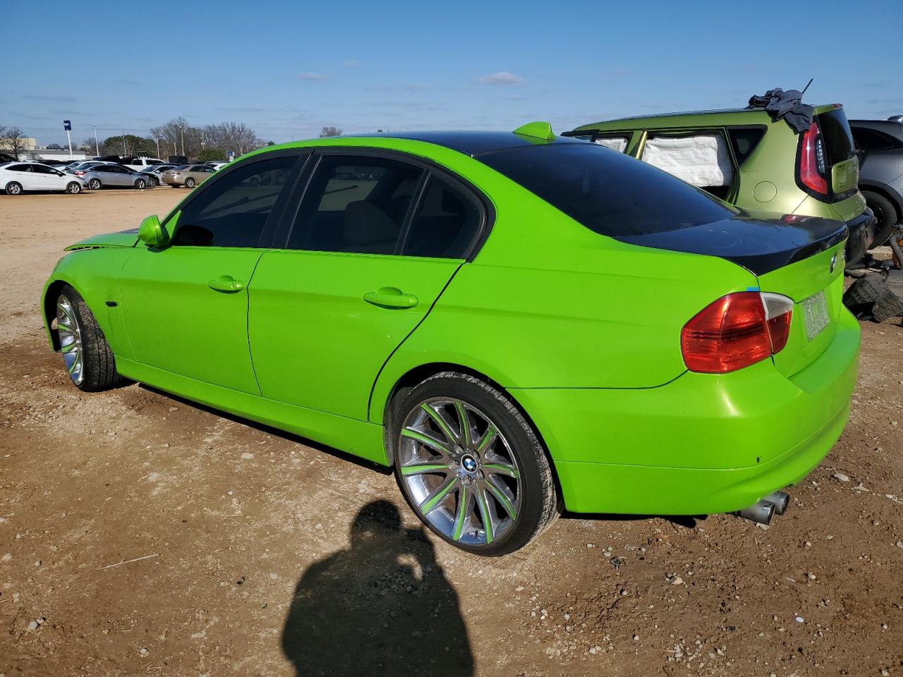 2007 BMW 3er - Image 2