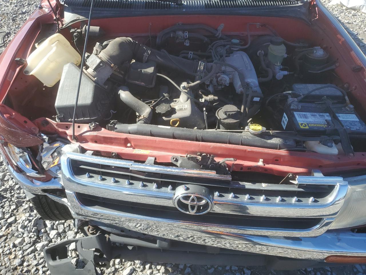 1997 Toyota Tacoma - Image 12