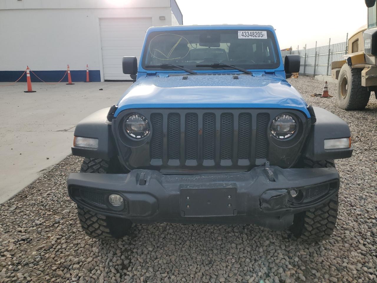 2021 Jeep Wrangler - Image 5