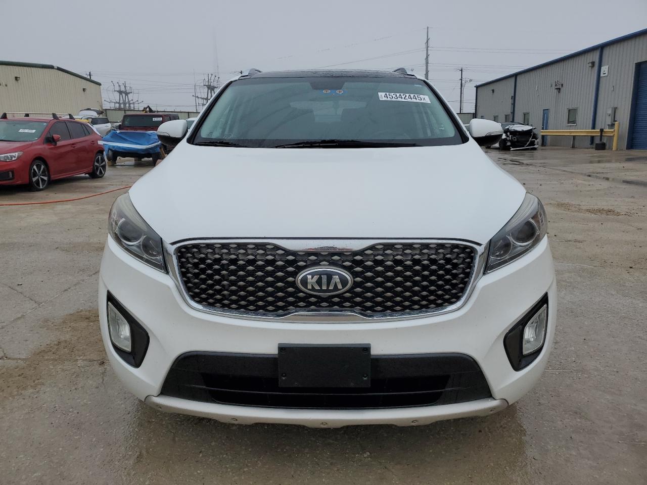 2017 Kia Sorento - Image 5