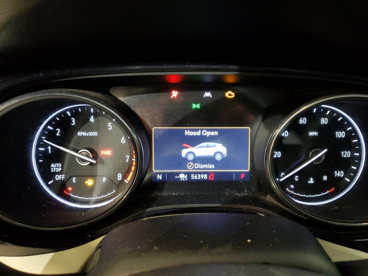 2021 Buick Encore - Image 9