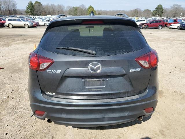 Паркетники MAZDA CX-5 2014 Серый