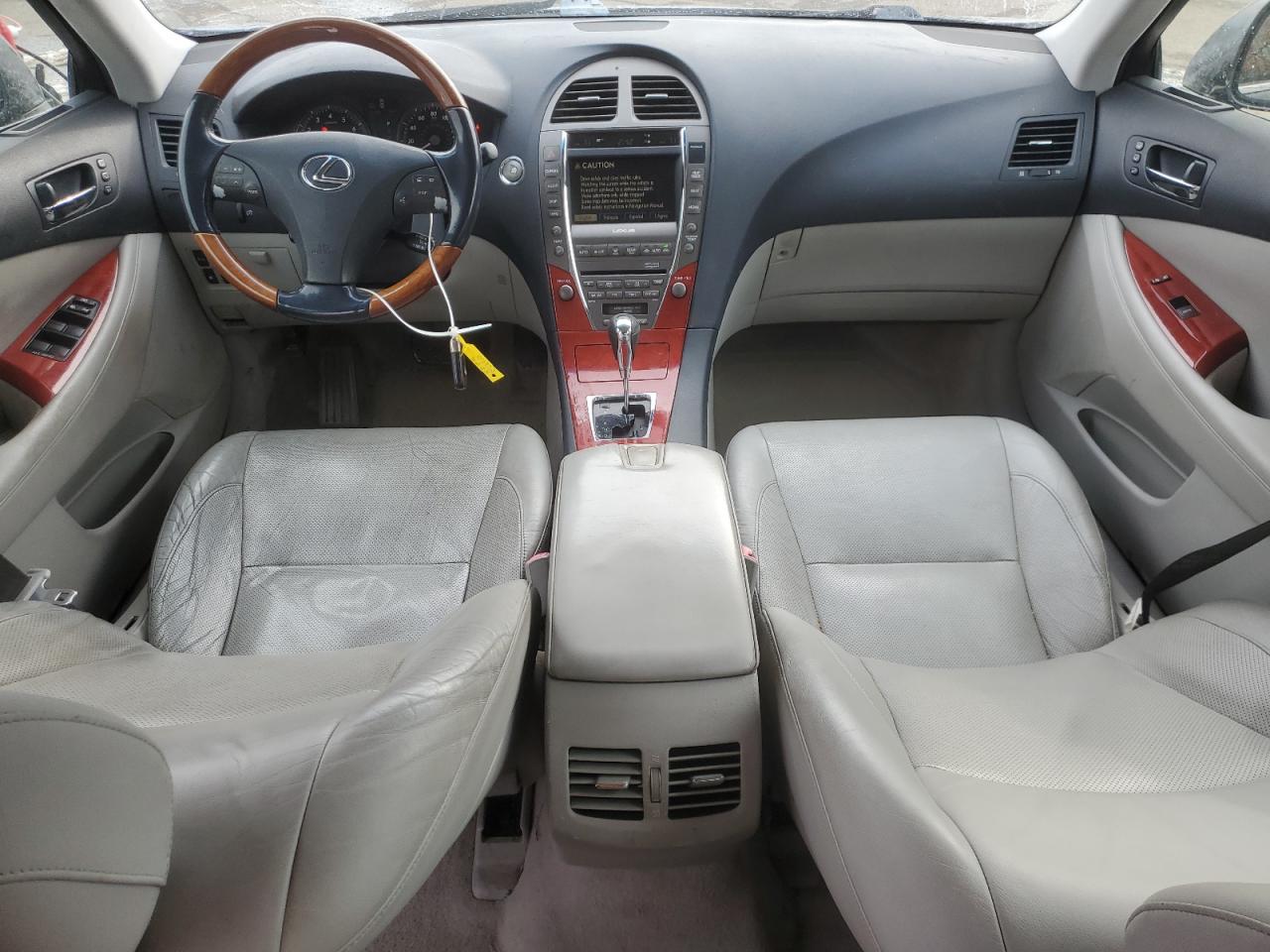 2007 Lexus ES - Image 8