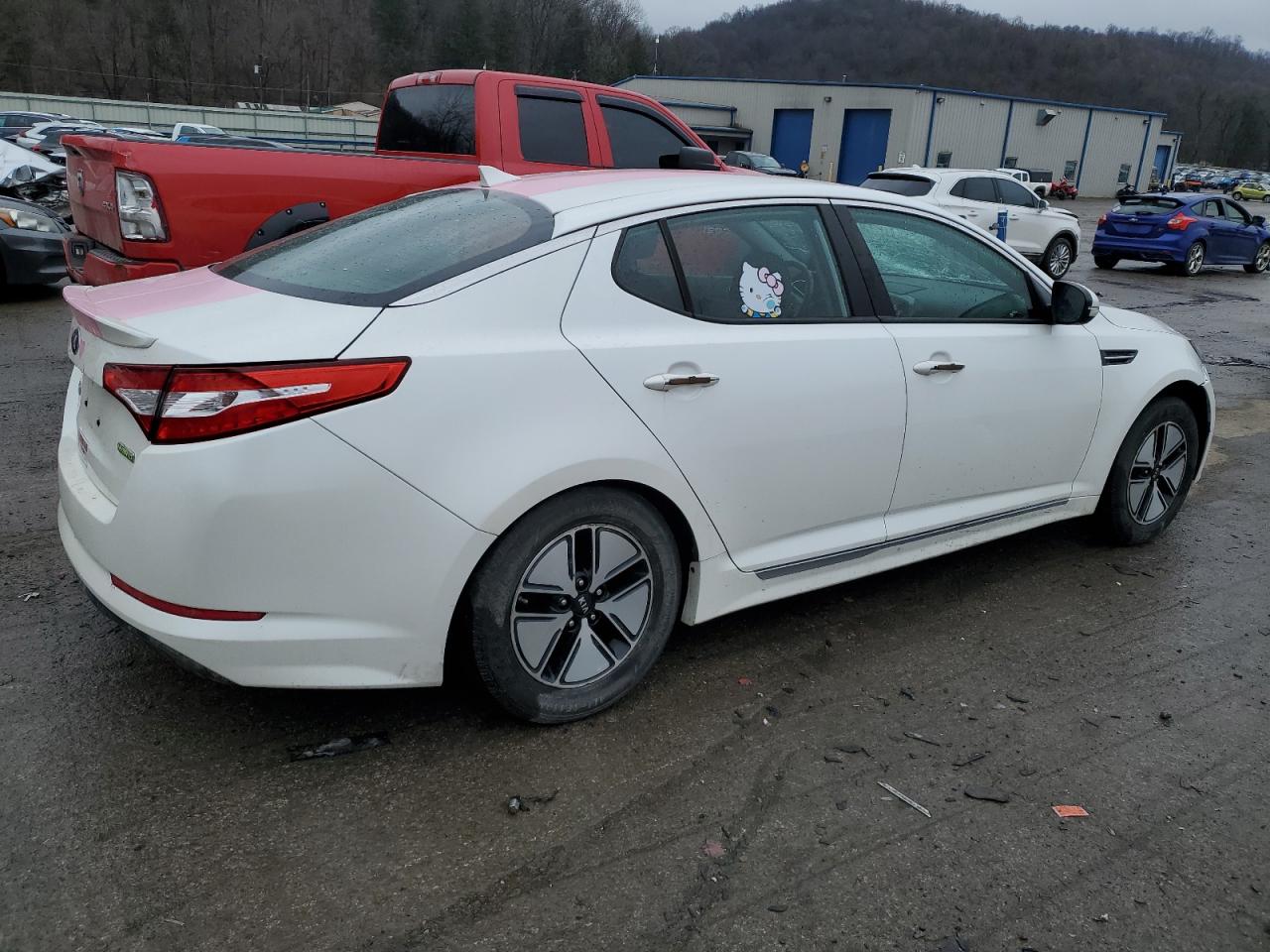 2012 Kia Optima - Image 3