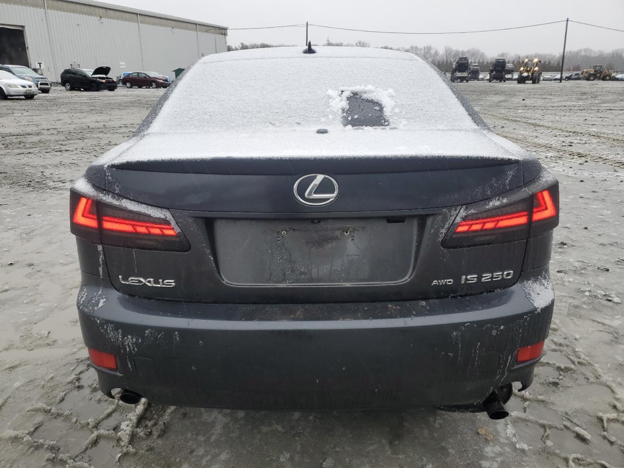 2008 Lexus IS - Image 6