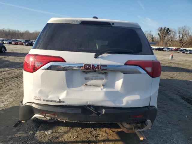  GMC ACADIA 2019 White
