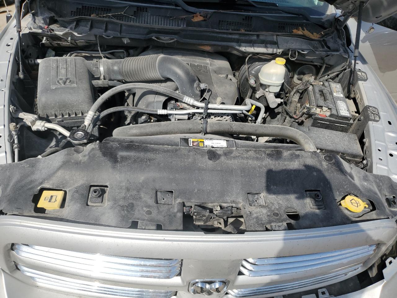 2016 RAM 1500 - Image 12