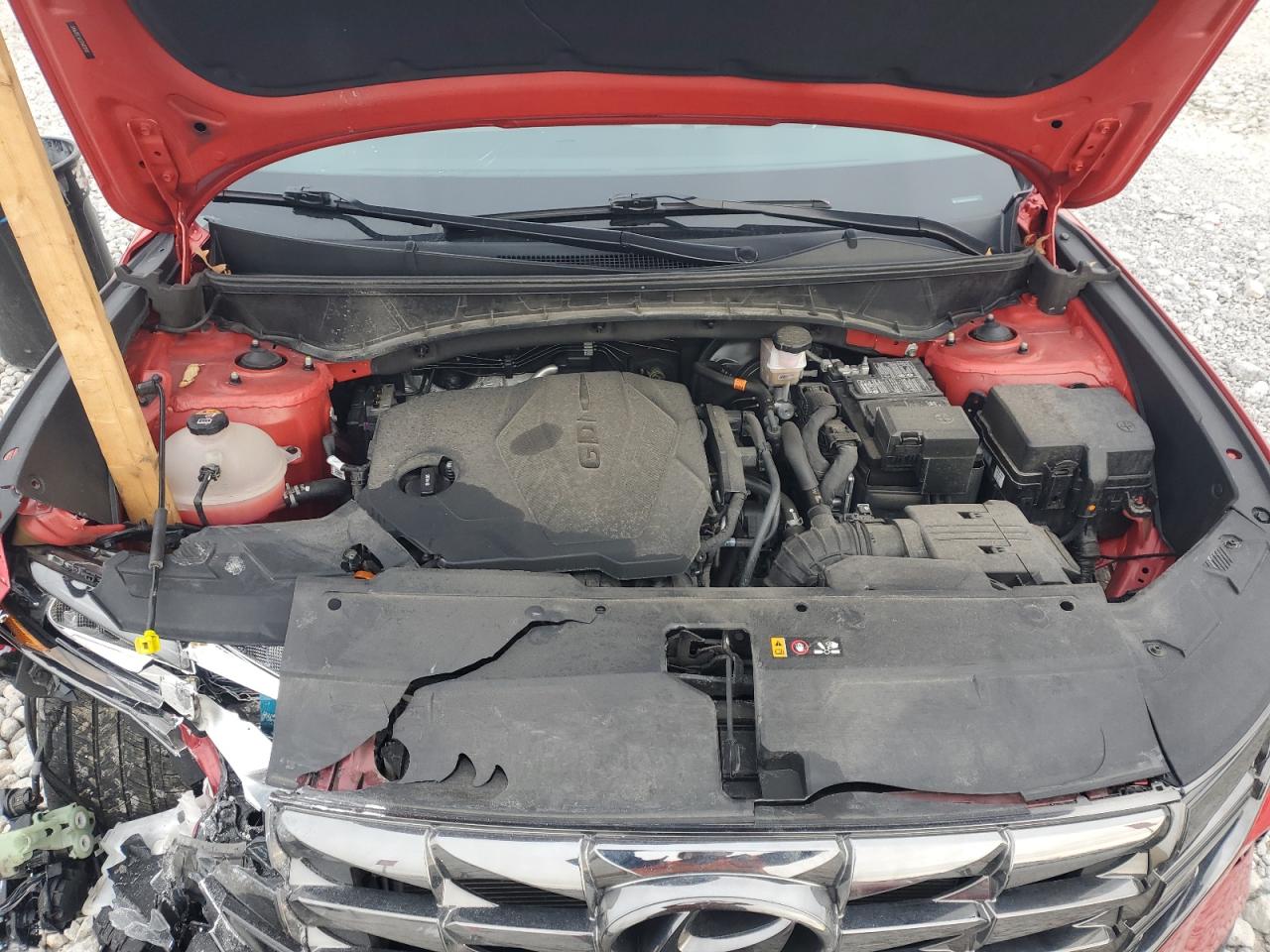 2023 Hyundai Tucson - Image 12