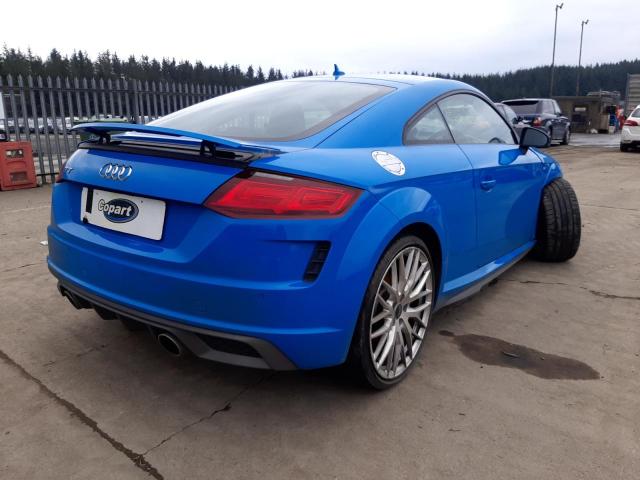 2020 AUDI TT S LINE