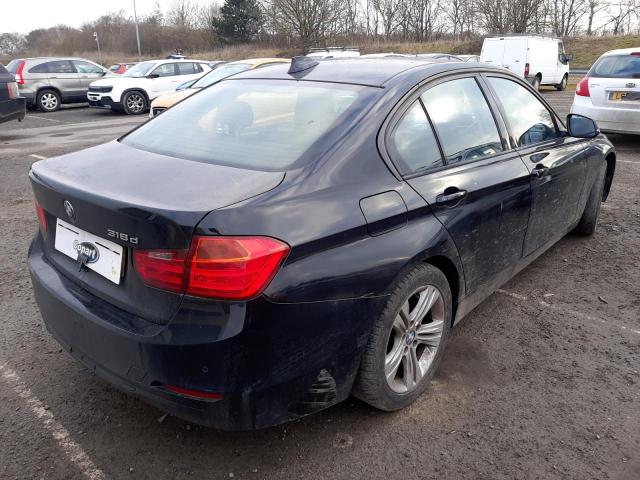 2013 BMW 316D SPORT