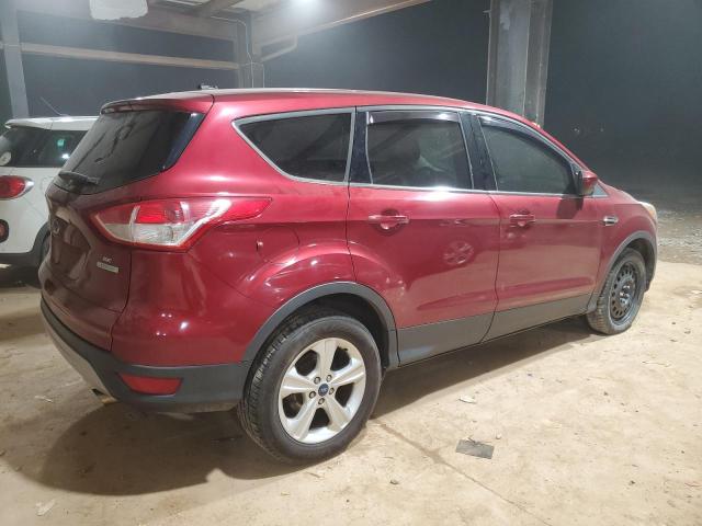 Parquets FORD ESCAPE 2014 Czerwony