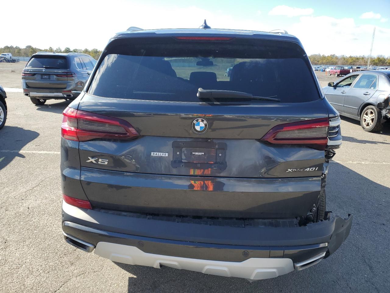 2022 BMW X5 - Image 6