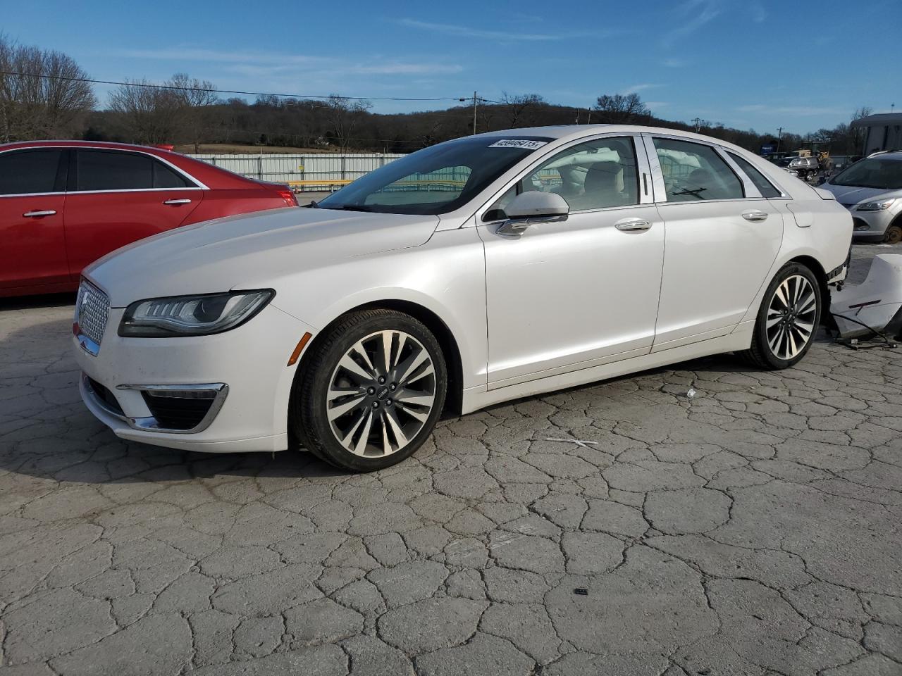 2017 Lincoln MKZ - Image 1