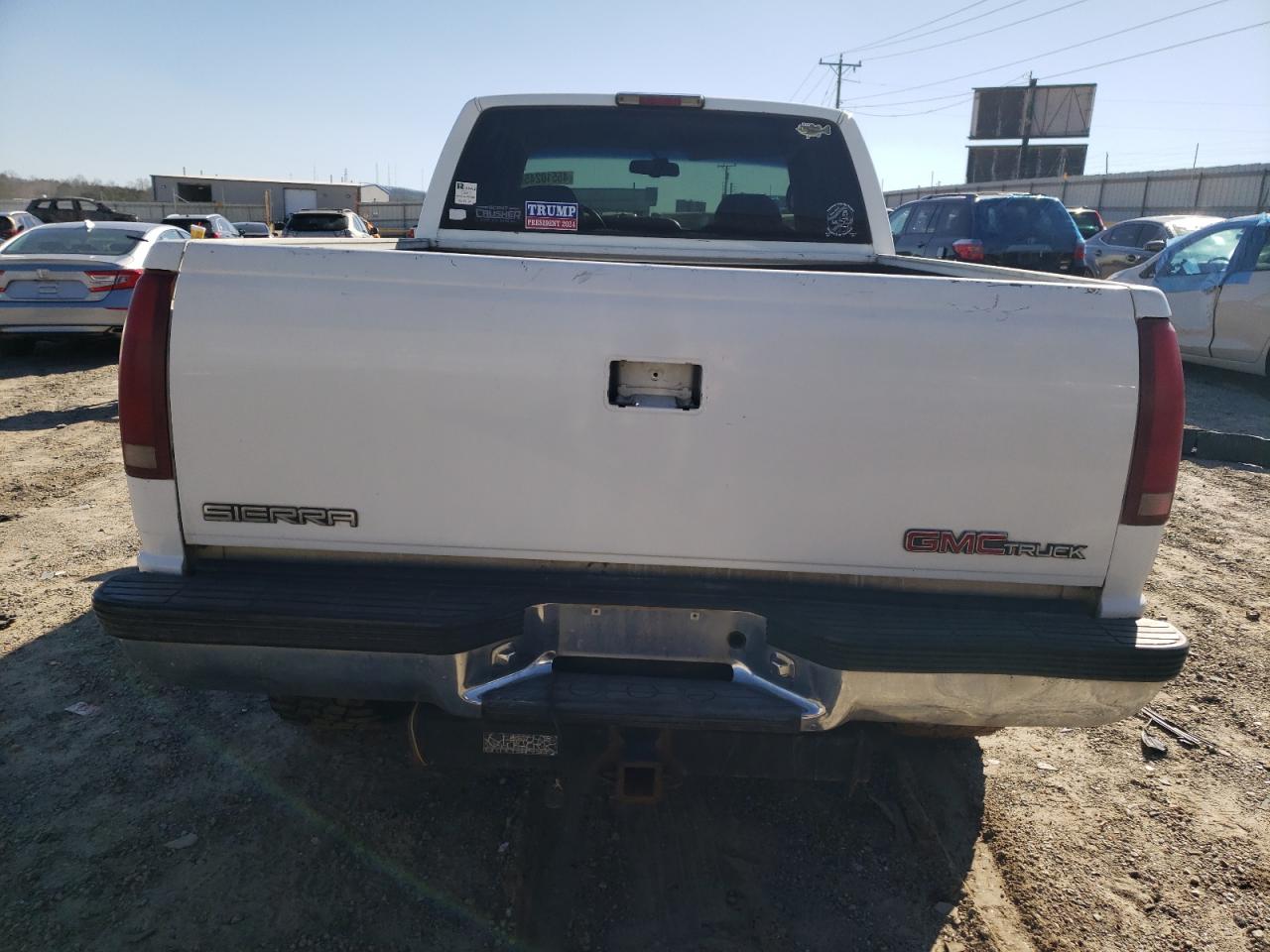 1996 GMC Sierra - Image 6