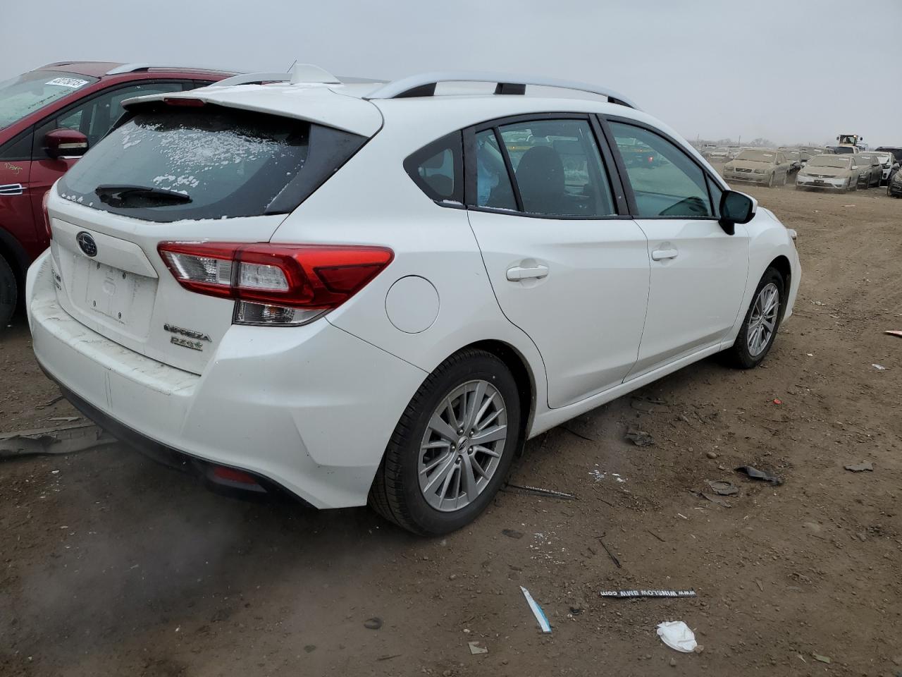 2017 Subaru Impreza - Image 3