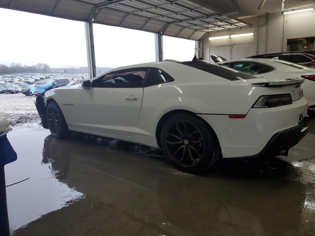 2015 Chevrolet Camaro - Image 2