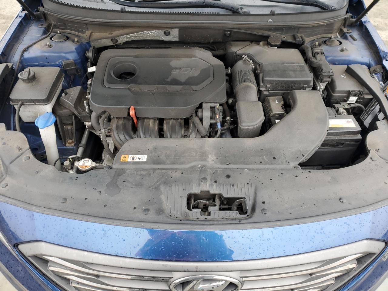 2017 Hyundai Sonata - Image 11