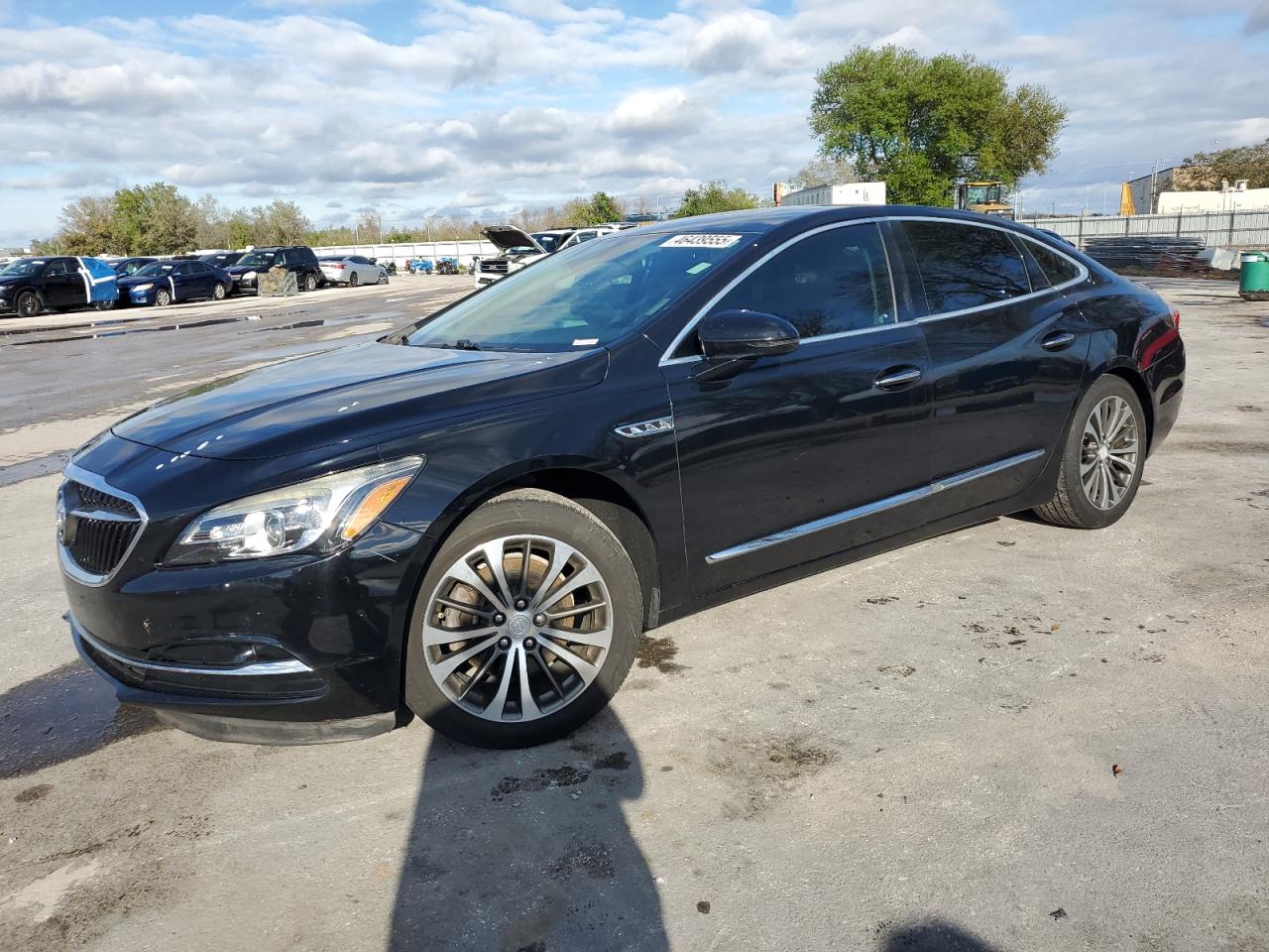 2017 Buick LaCrosse - Image 1