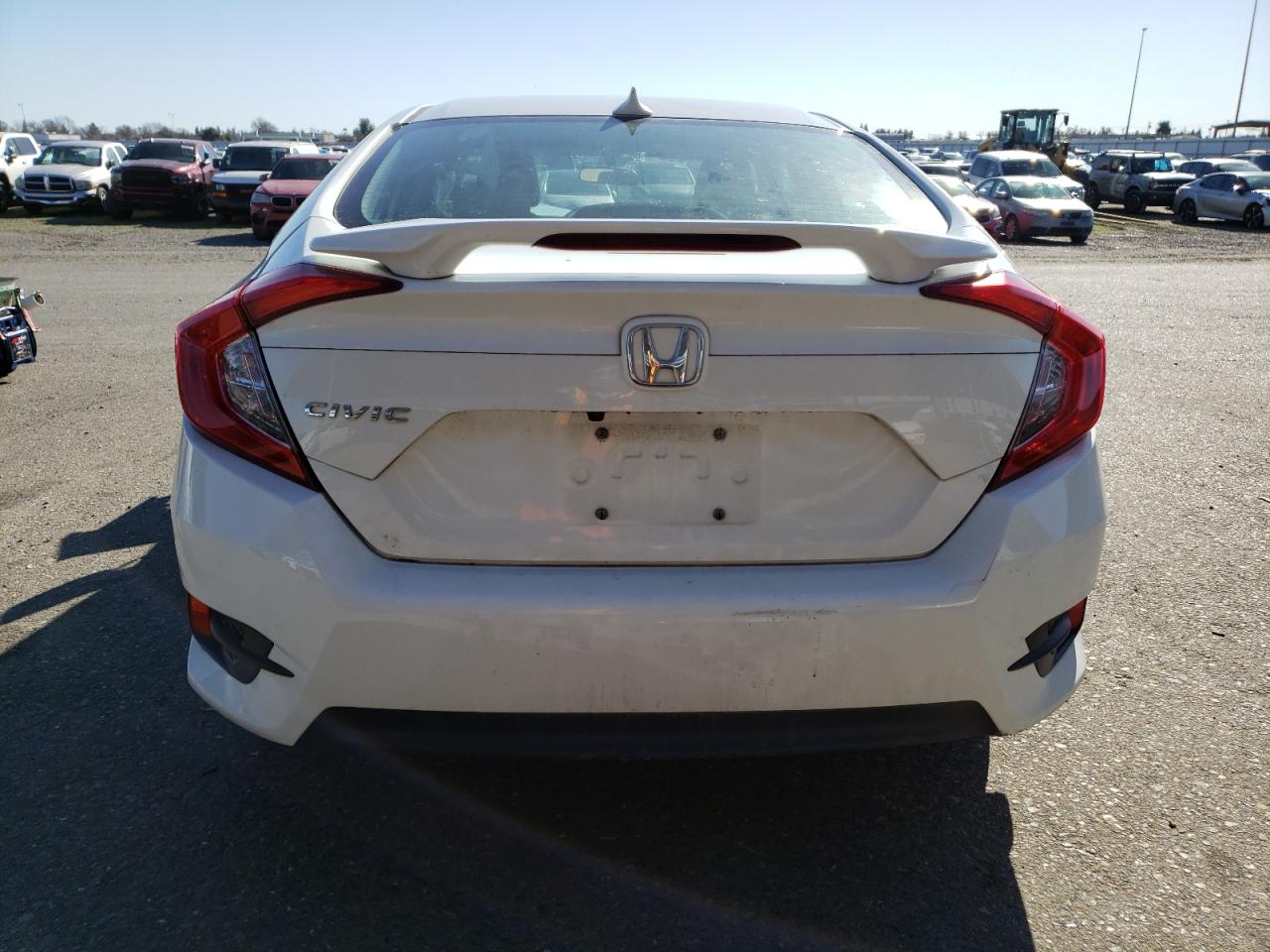 2016 Honda Civic - Image 6