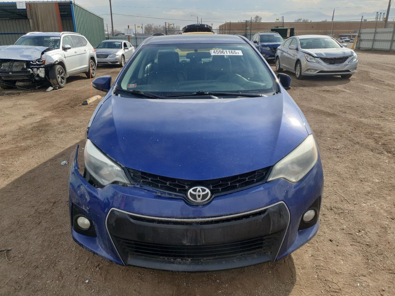 2015 Toyota Corolla - Image 5