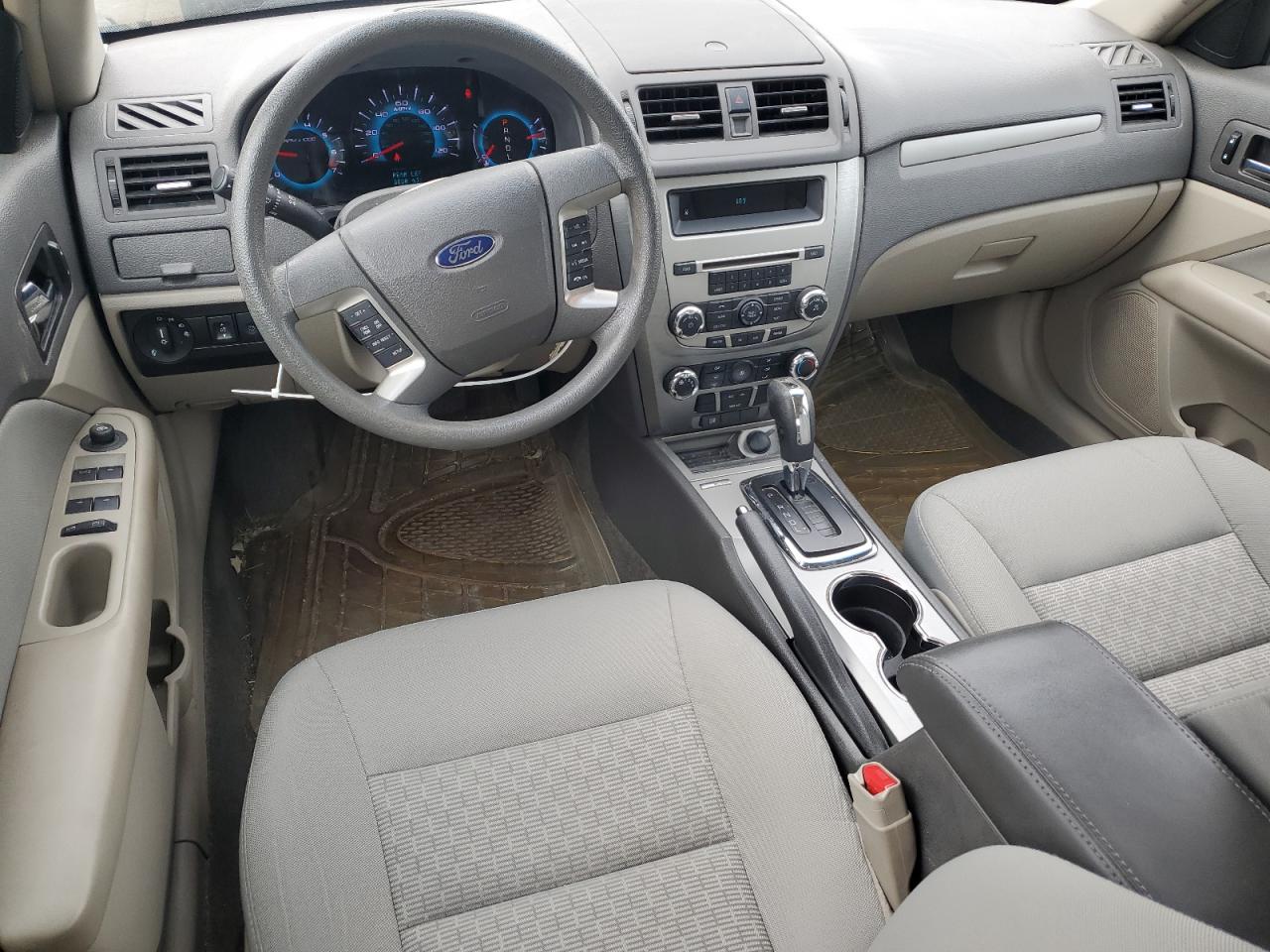 2012 Ford Fusion - Image 8