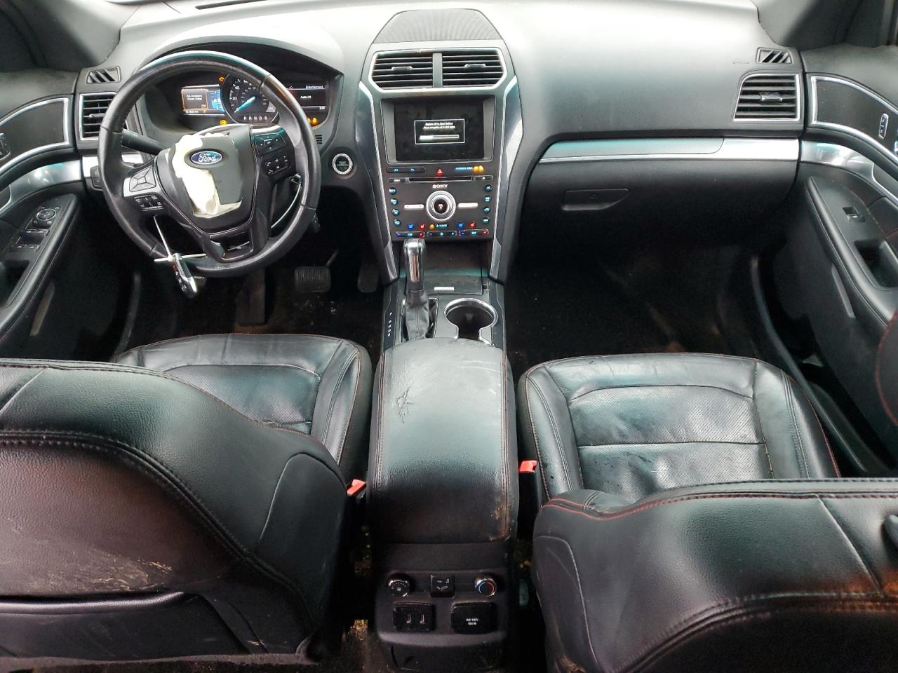 2016 Ford Explorer - Image 8