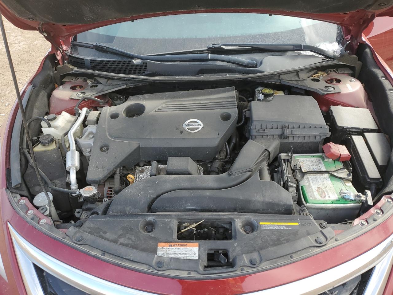 2013 Nissan Altima - Image 11