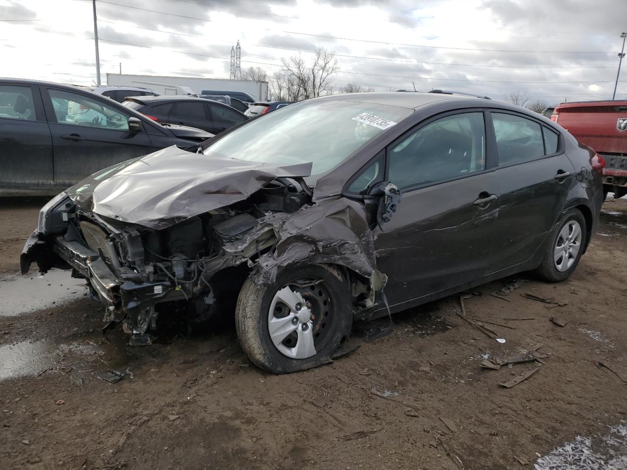 2017 Kia Forte - Image 1