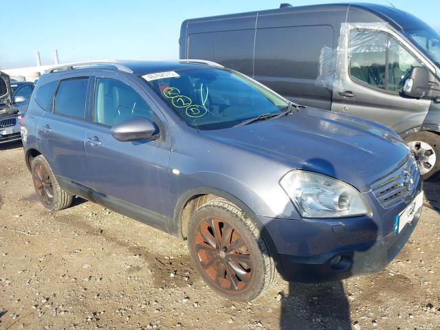 2009 NISSAN QASHQAI TE