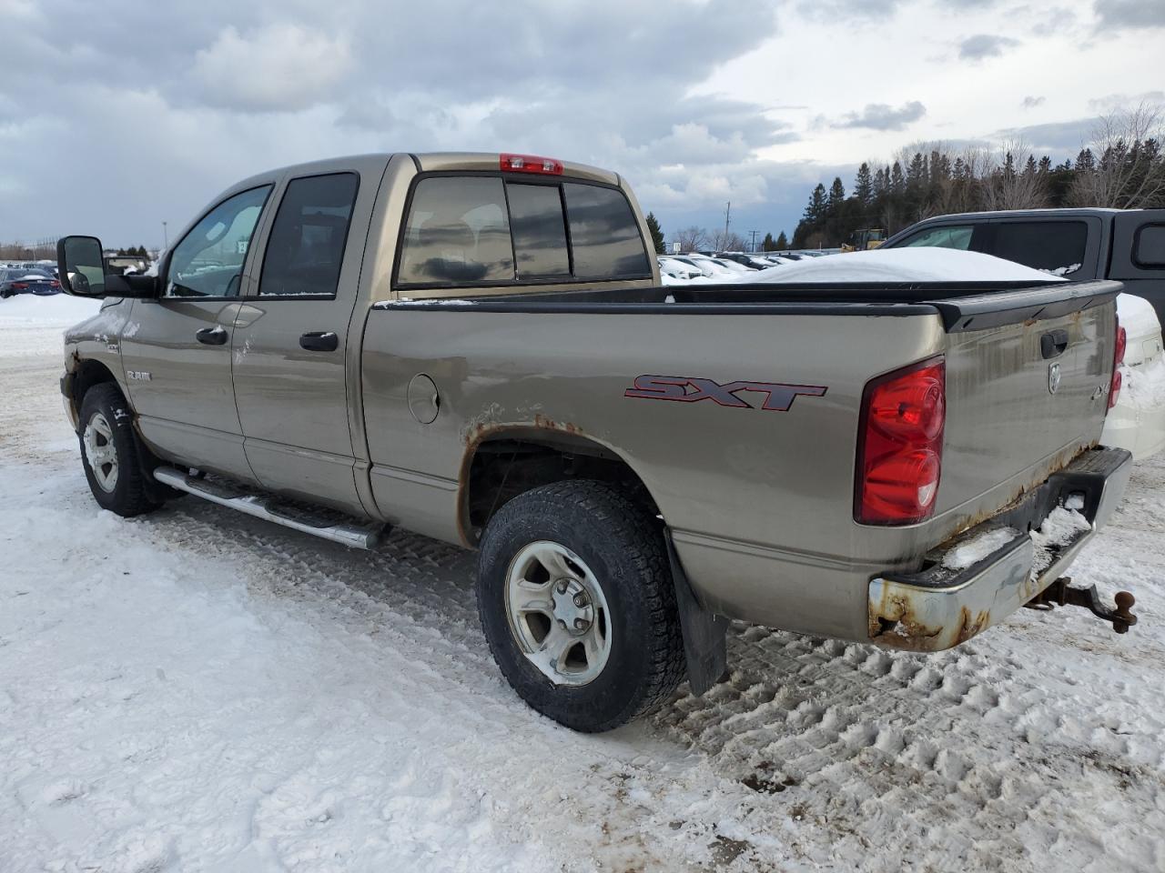 2008 Dodge RAM - Image 2