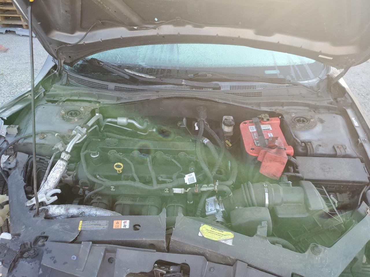 2010 Ford Fusion - Image 11