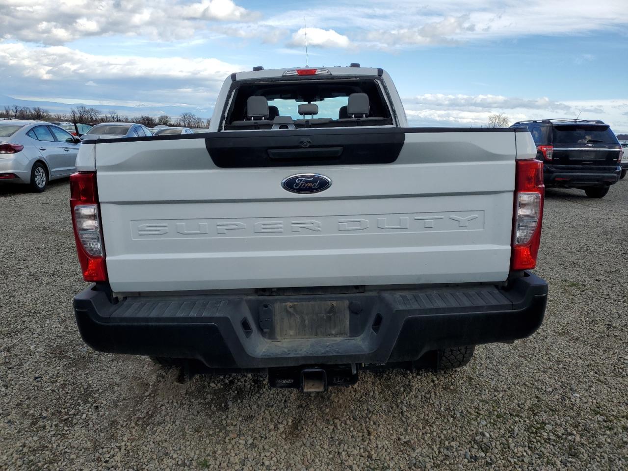 1FT8W3BT2MED91672 FORD F350 2021