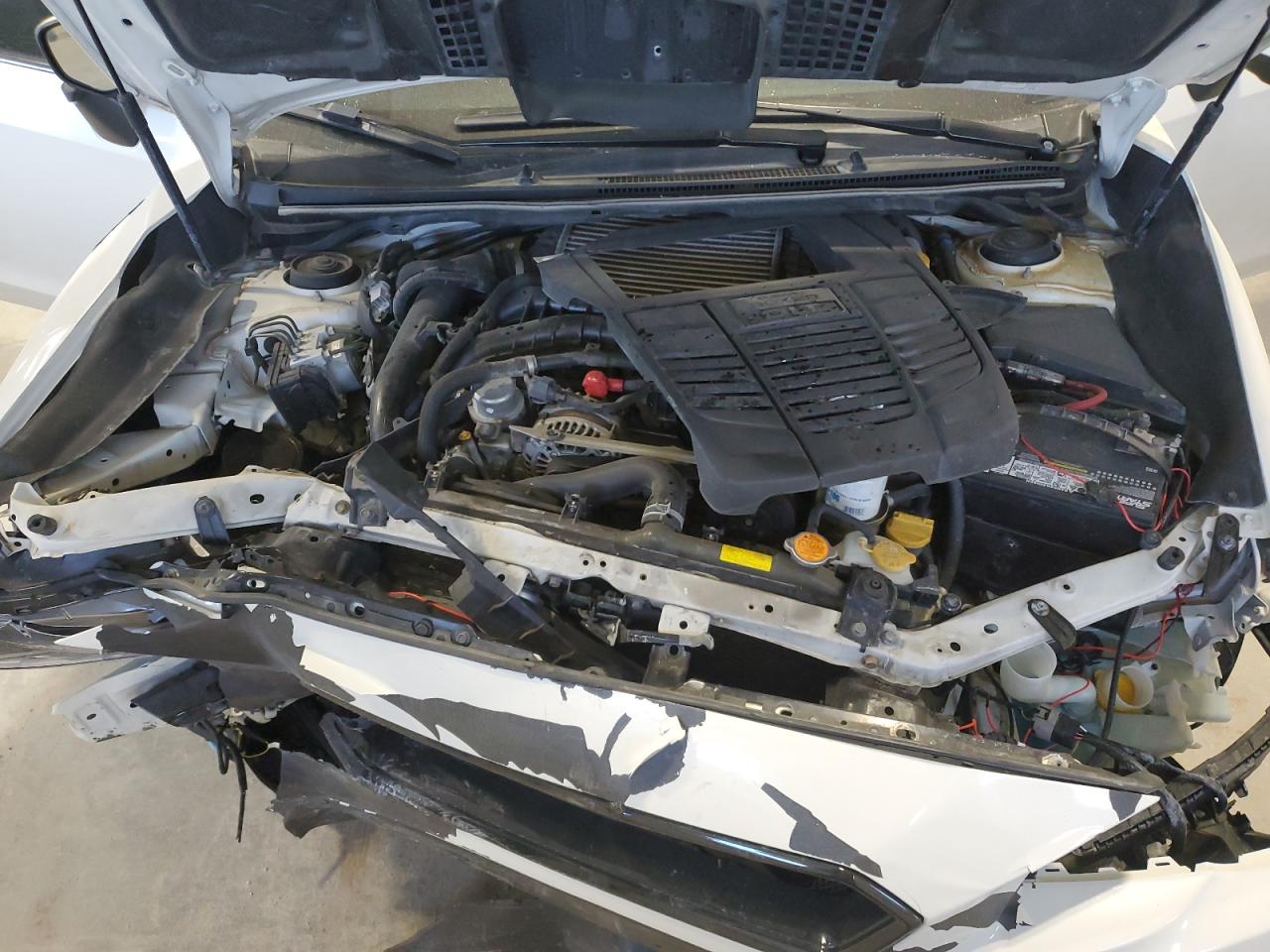 2018 Subaru WRX - Image 11