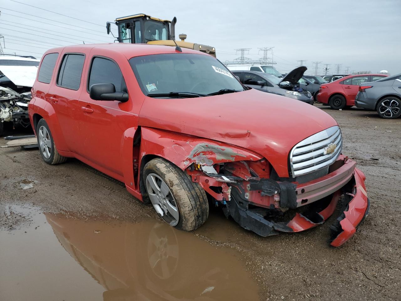 2009 Chevrolet HHR - Image 4