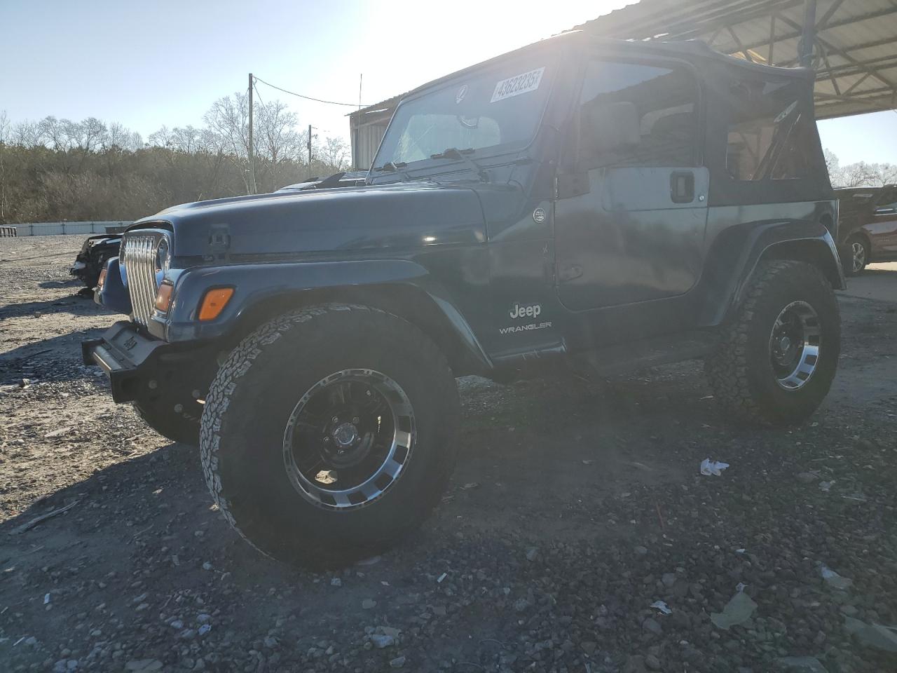 2005 Jeep Wrangler - Image 1