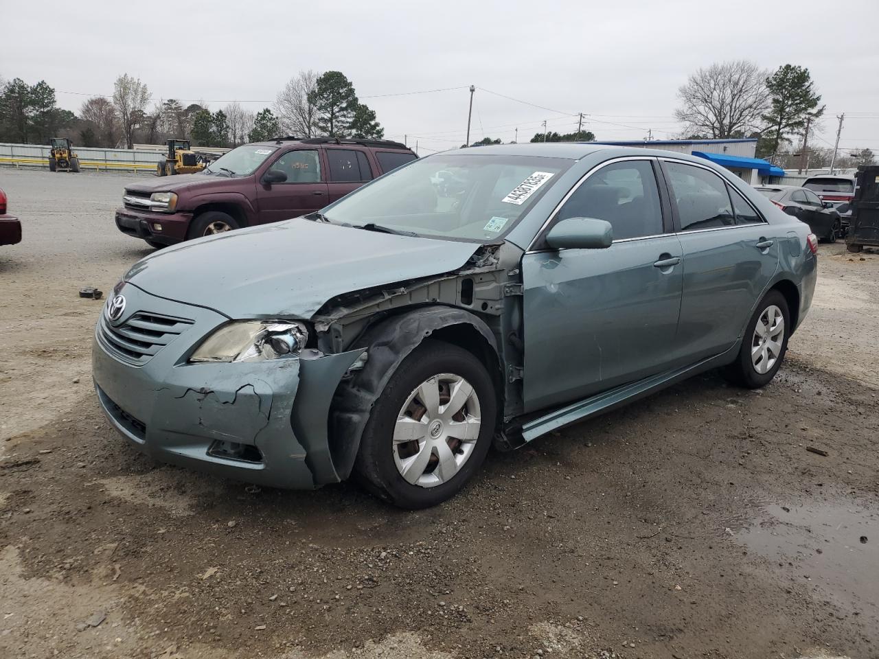 2007 Toyota Camry - Image 1