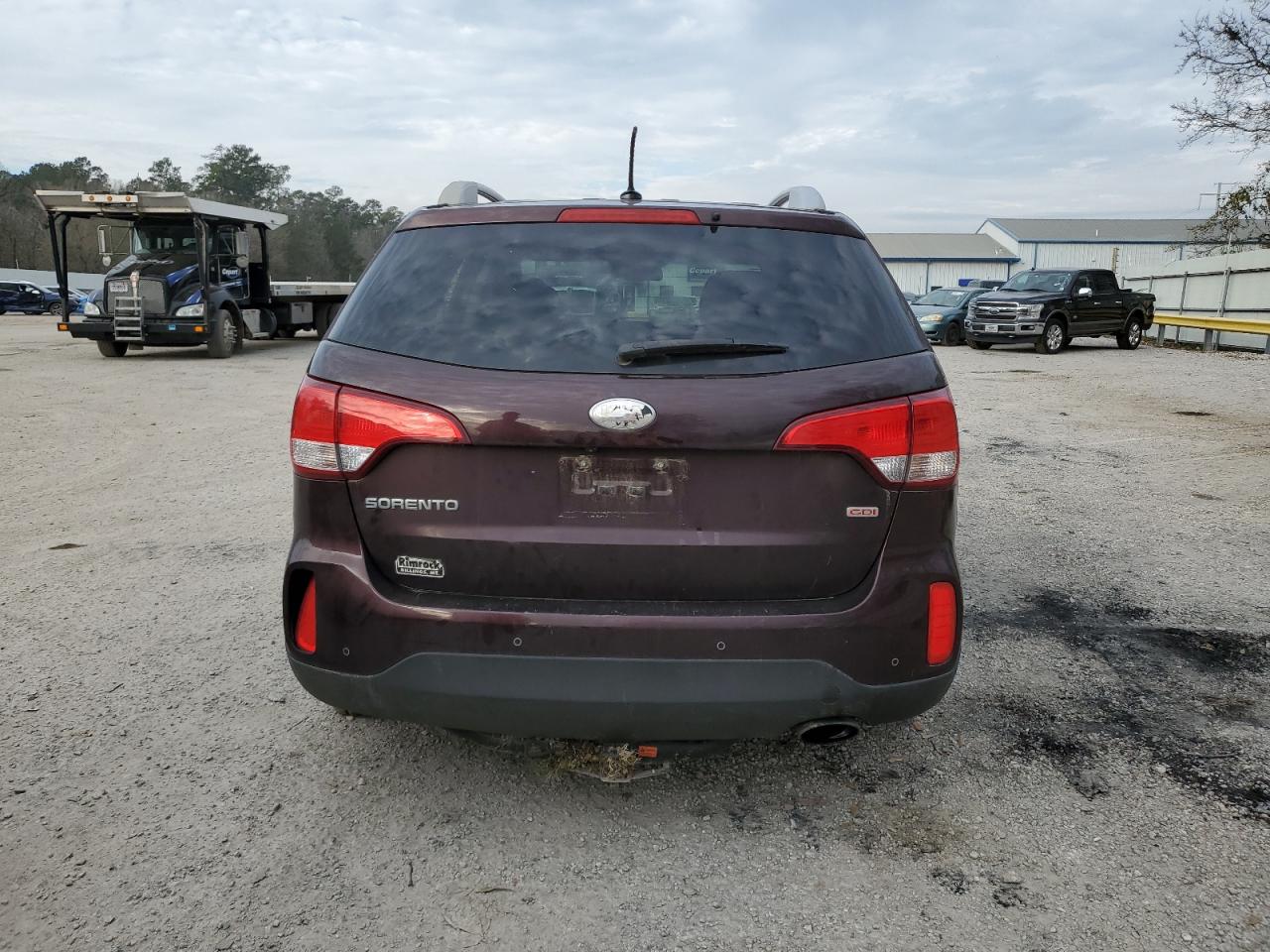 2015 Kia Sorento - Image 6