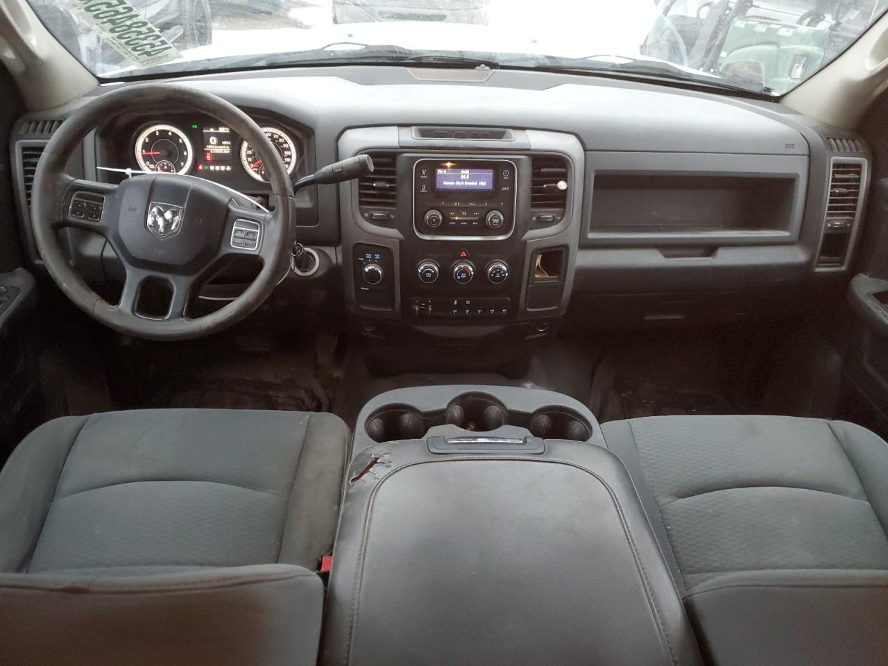 2014 RAM 3500 - Image 8