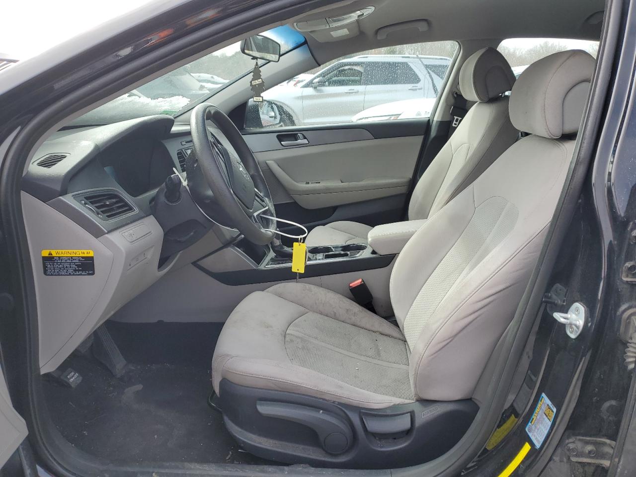 2017 Hyundai Sonata - Image 7