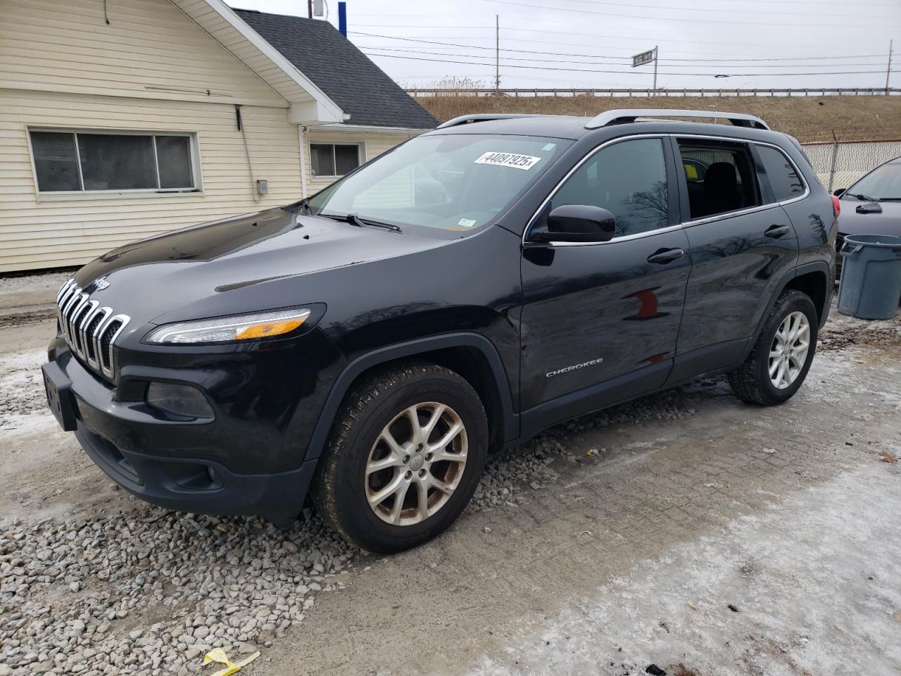 2015 Jeep Grand Cherokee - Image 1