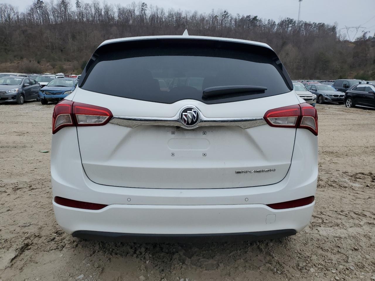 2020 Buick Envision - Image 6