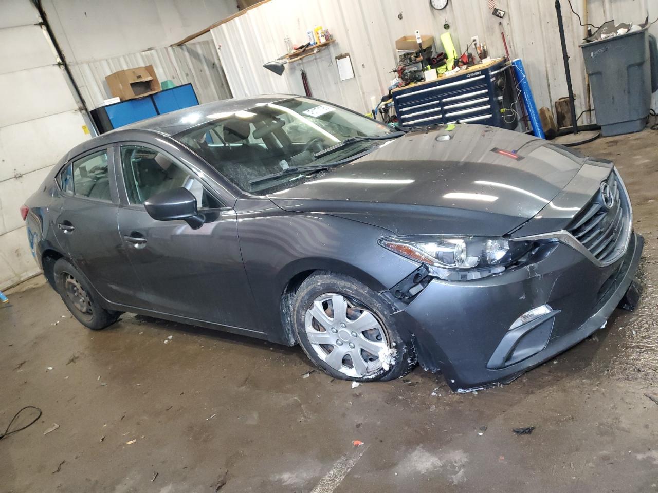 2015 Mazda 3 - Image 4