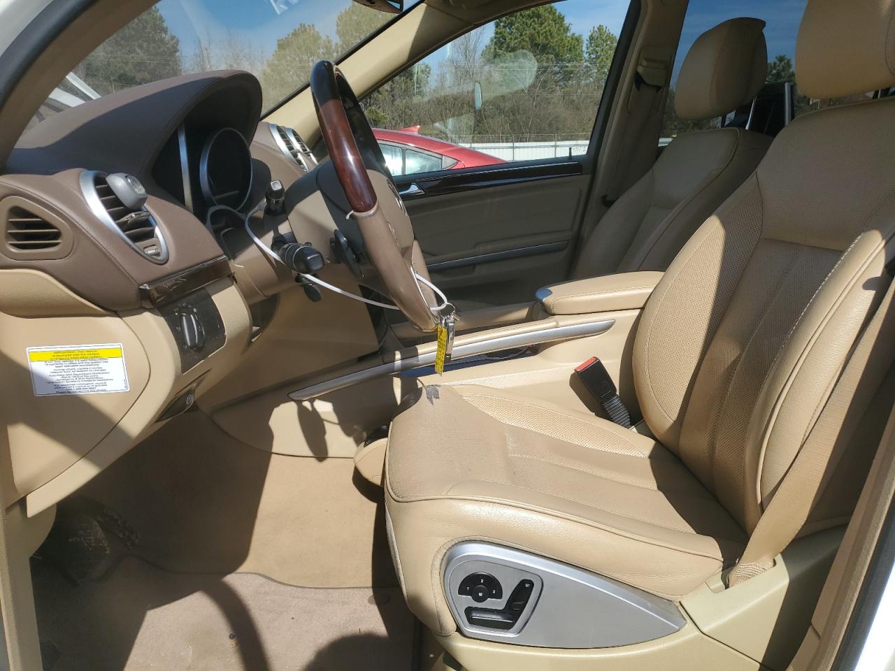 2012 Mercedes-Benz GL-klasse - Image 7